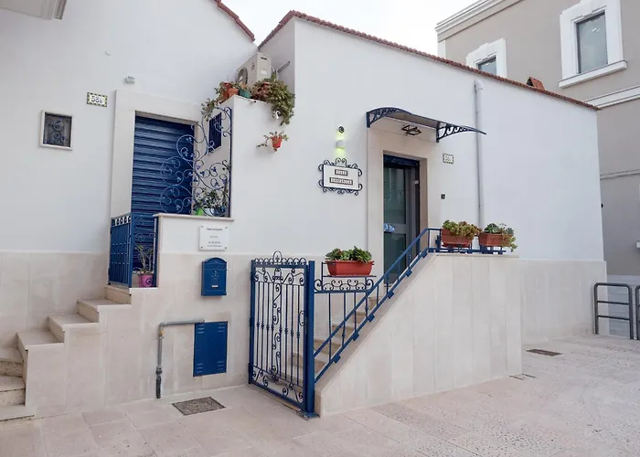 Villa Casa Campanile Manfredonia